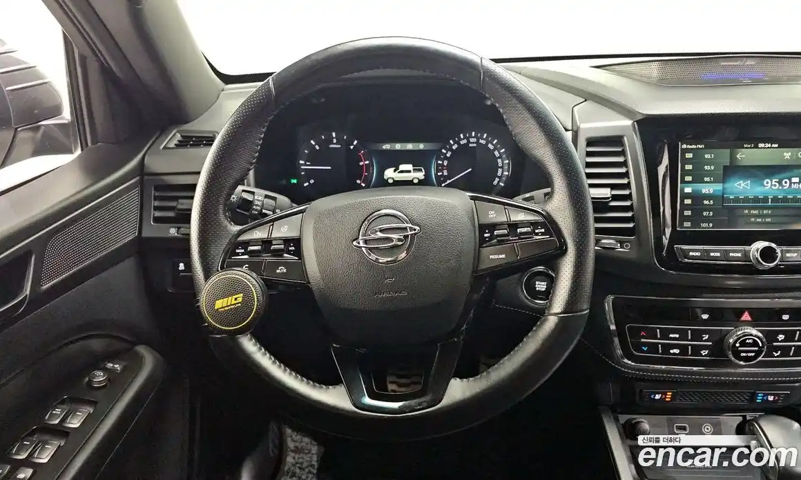 SsangYong Rexton 2021 2.2 Автомат в Москве № 290428, фото 13