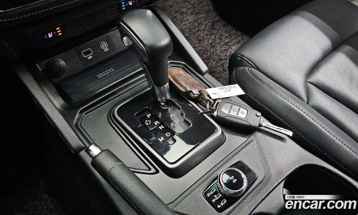 SsangYong Rexton 2021 2.2 Автомат в Москве № 290428, фото 14