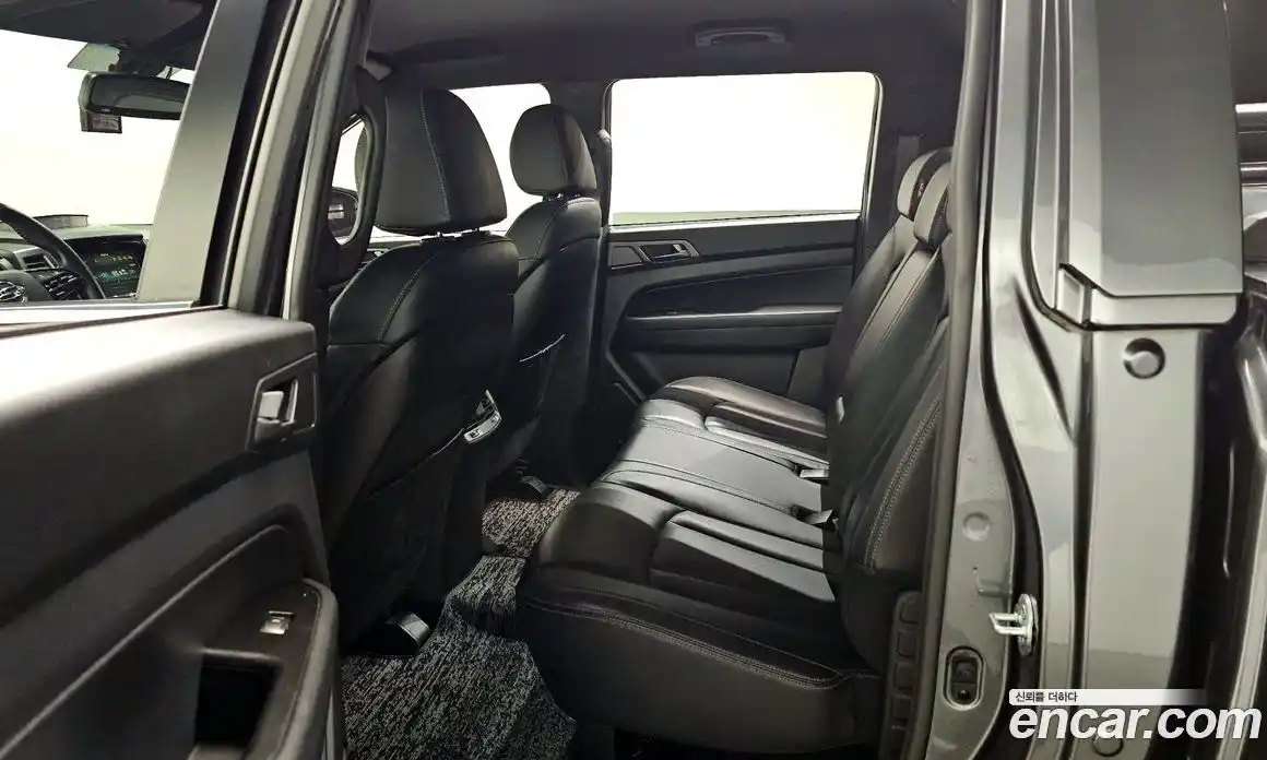 SsangYong Rexton 2021 2.2 Автомат в Москве № 290428, фото 15