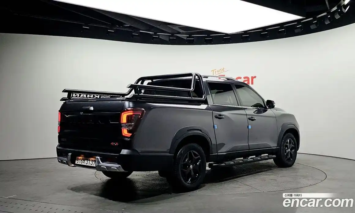 SsangYong Rexton 2021 2.2 Автомат в Москве № 290428, фото 16