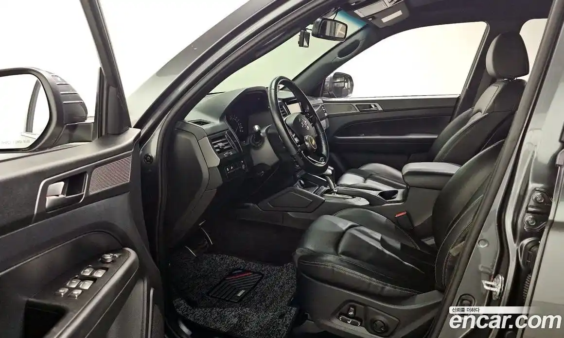 SsangYong Rexton 2021 2.2 Автомат в Москве № 290428, фото 17