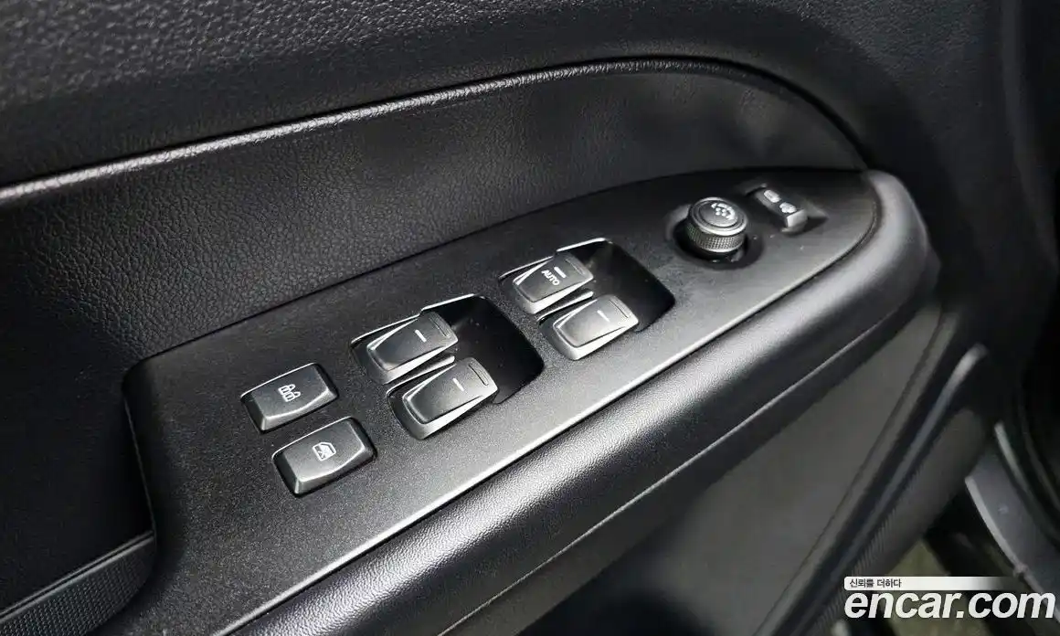 SsangYong Rexton 2021 2.2 Автомат в Москве № 290428, фото 18