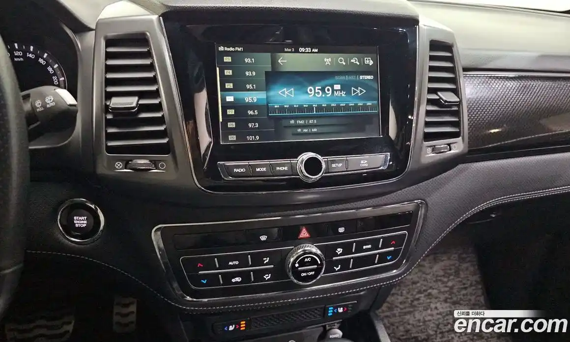 SsangYong Rexton 2021 2.2 Автомат в Москве № 290428, фото 20