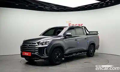 SsangYong Rexton 2021 2.2 Автомат в Москве № 290428, миниатюра 2