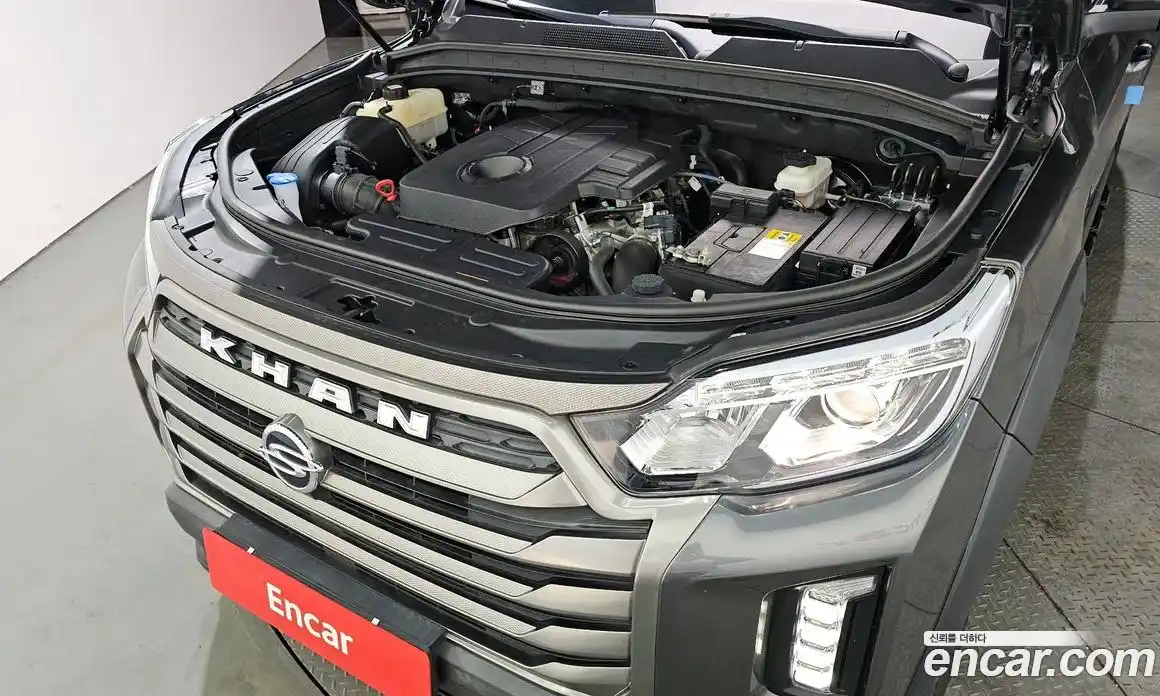 SsangYong Rexton 2021 2.2 Автомат в Москве № 290428, фото 3