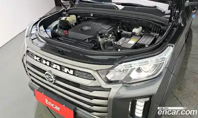 SsangYong Rexton 2021 2.2 Автомат в Москве № 290428, миниатюра 3