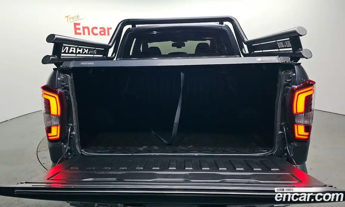 SsangYong Rexton 2021 2.2 Автомат в Москве № 290428, фото 4