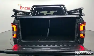 SsangYong Rexton 2021 2.2 Автомат в Москве № 290428, миниатюра 4