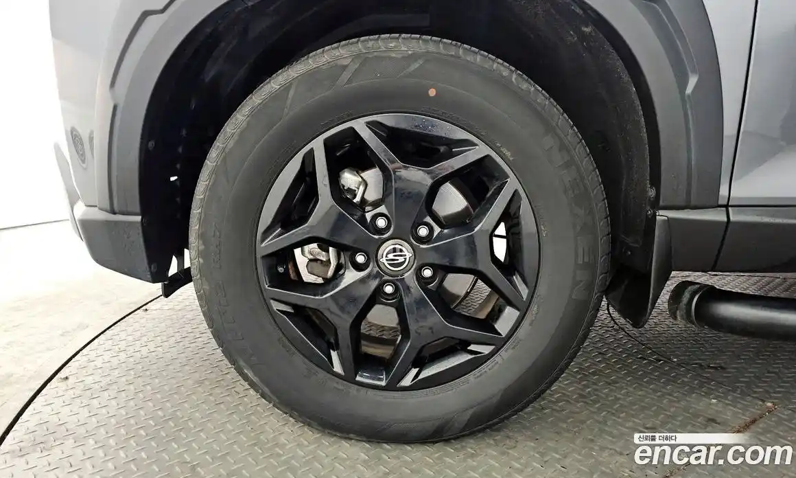 SsangYong Rexton 2021 2.2 Автомат в Москве № 290428, фото 5