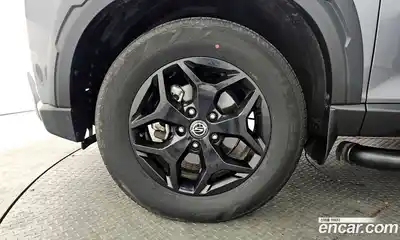 SsangYong Rexton 2021 2.2 Автомат в Москве № 290428, миниатюра 5