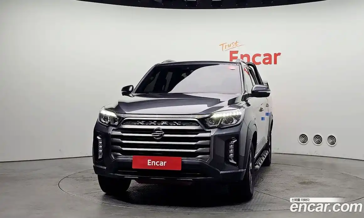 SsangYong Rexton 2021 2.2 Автомат в Москве № 290428, фото 6