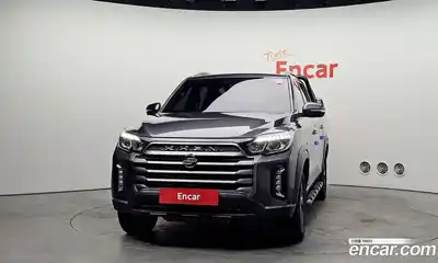 SsangYong Rexton 2021 2.2 Автомат в Москве № 290428, миниатюра 6