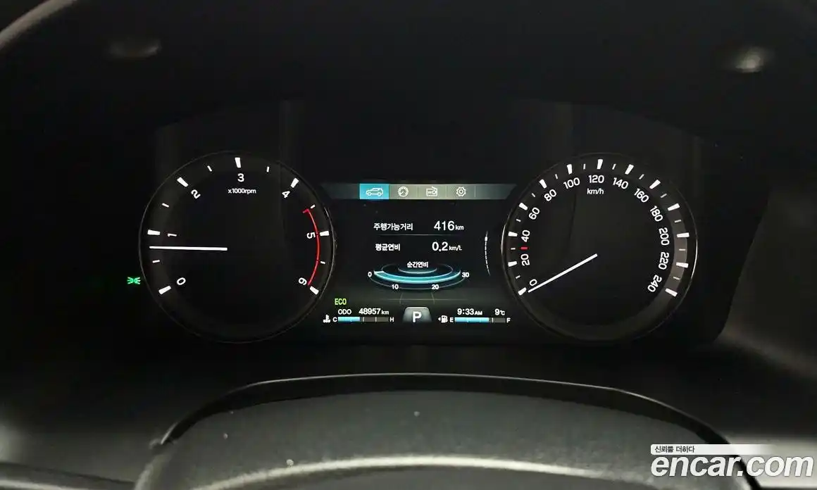 SsangYong Rexton 2021 2.2 Автомат в Москве № 290428, фото 7