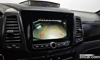 SsangYong Rexton 2021 2.2 Автомат в Москве № 290428, миниатюра 8