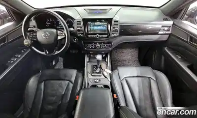 SsangYong Rexton 2021 2.2 Автомат в Москве № 290428, миниатюра 10