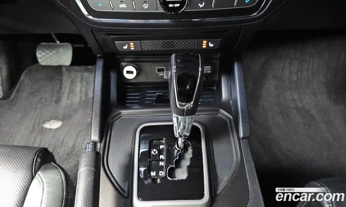 SsangYong Rexton 2018 2.2 Автомат в Москве № 29227, фото 11