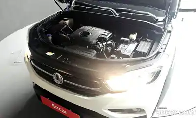 SsangYong Rexton 2018 2.2 Автомат в Москве № 29227, миниатюра 12