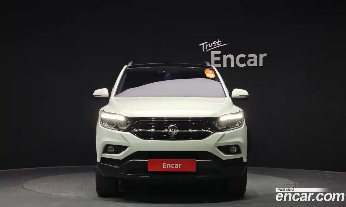 SsangYong Rexton 2018 2.2 Автомат в Москве № 29227, фото 13