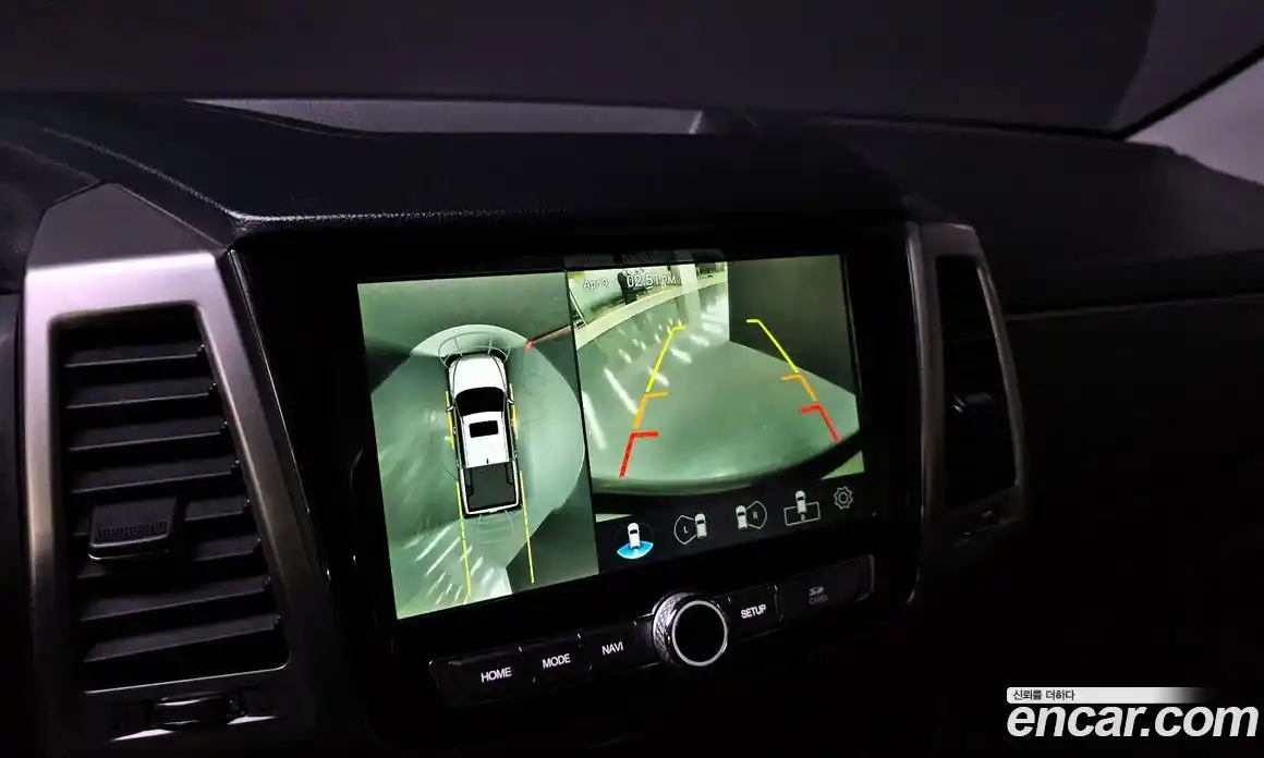 SsangYong Rexton 2018 2.2 Автомат в Москве № 29227, фото 14