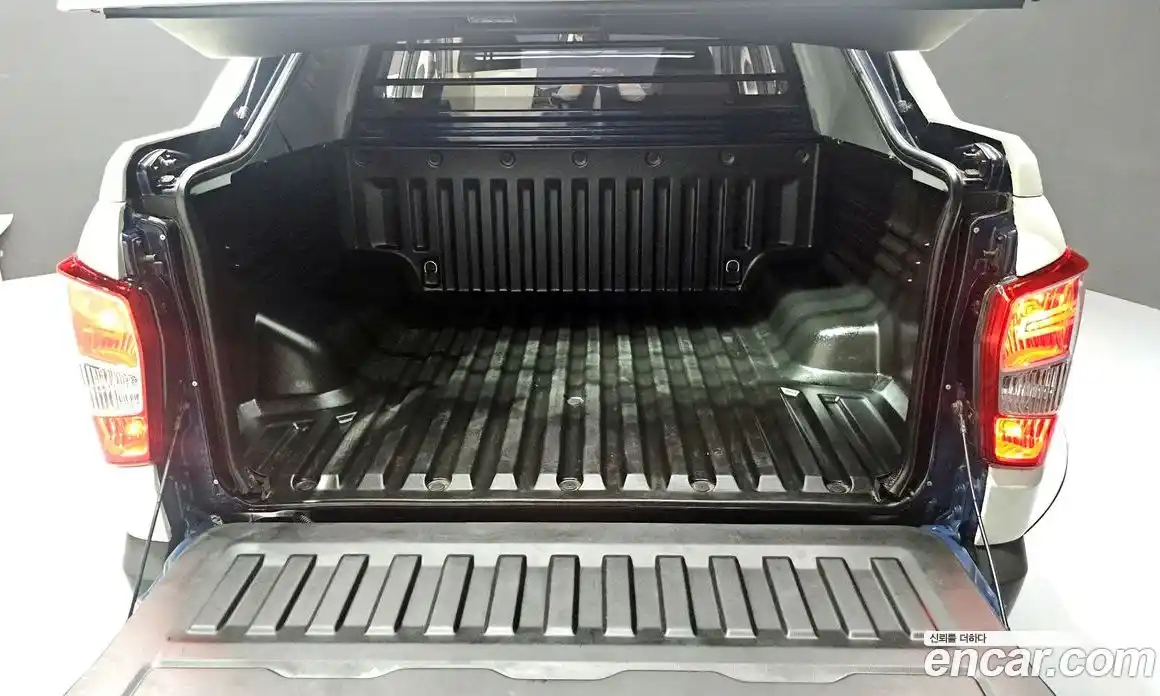 SsangYong Rexton 2018 2.2 Автомат в Москве № 29227, фото 16