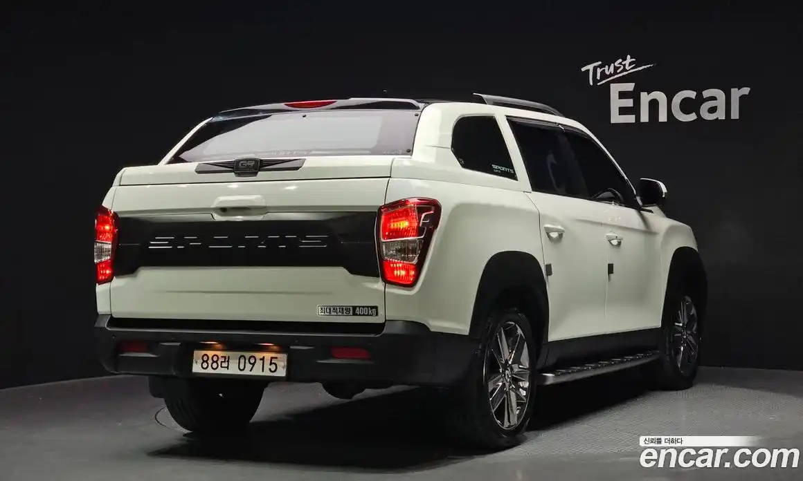 SsangYong Rexton 2018 2.2 Автомат в Москве № 29227, фото 17