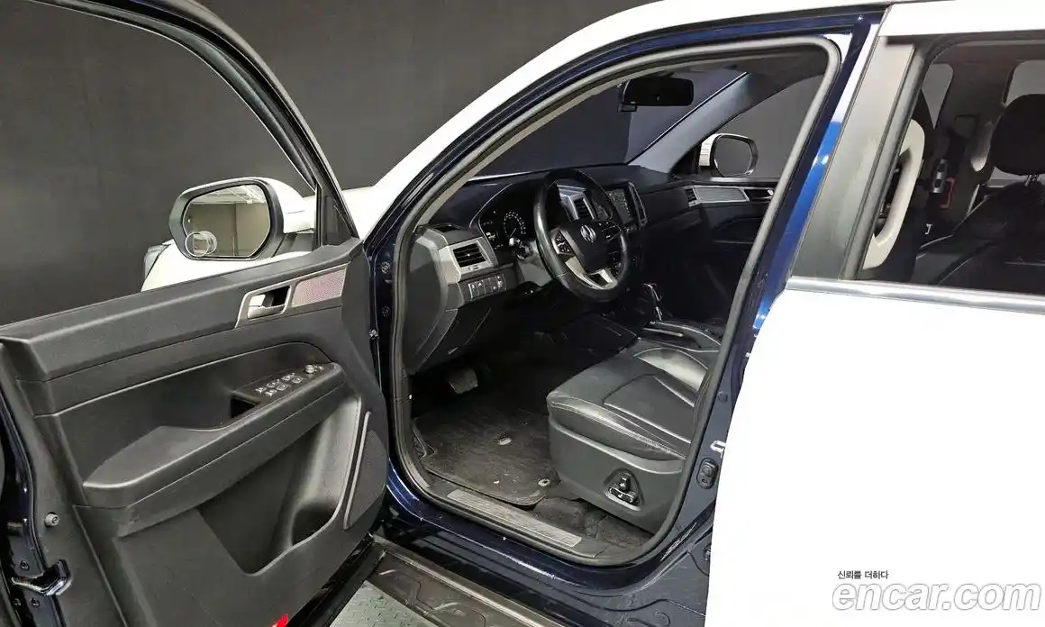 SsangYong Rexton 2018 2.2 Автомат в Москве № 29227, фото 18