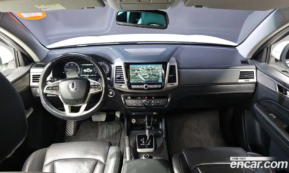 SsangYong Rexton 2018 2.2 Автомат в Москве № 29227, фото 19