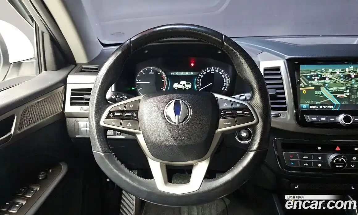 SsangYong Rexton 2018 2.2 Автомат в Москве № 29227, фото 20