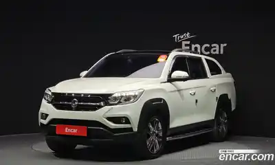 SsangYong Rexton 2018 2.2 Автомат в Москве № 29227, миниатюра 2