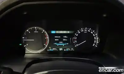 SsangYong Rexton 2018 2.2 Автомат в Москве № 29227, миниатюра 4
