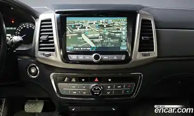 SsangYong Rexton 2018 2.2 Автомат в Москве № 29227, миниатюра 5