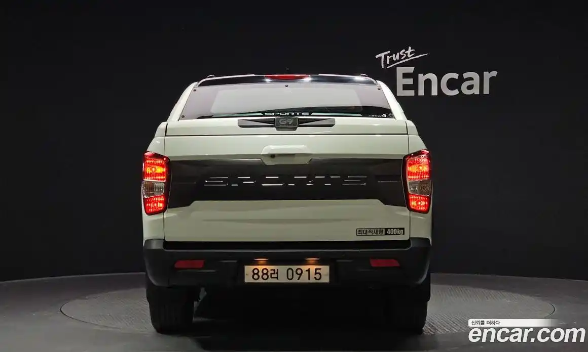 SsangYong Rexton 2018 2.2 Автомат в Москве № 29227, фото 6