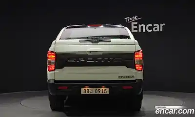 SsangYong Rexton 2018 2.2 Автомат в Москве № 29227, миниатюра 6