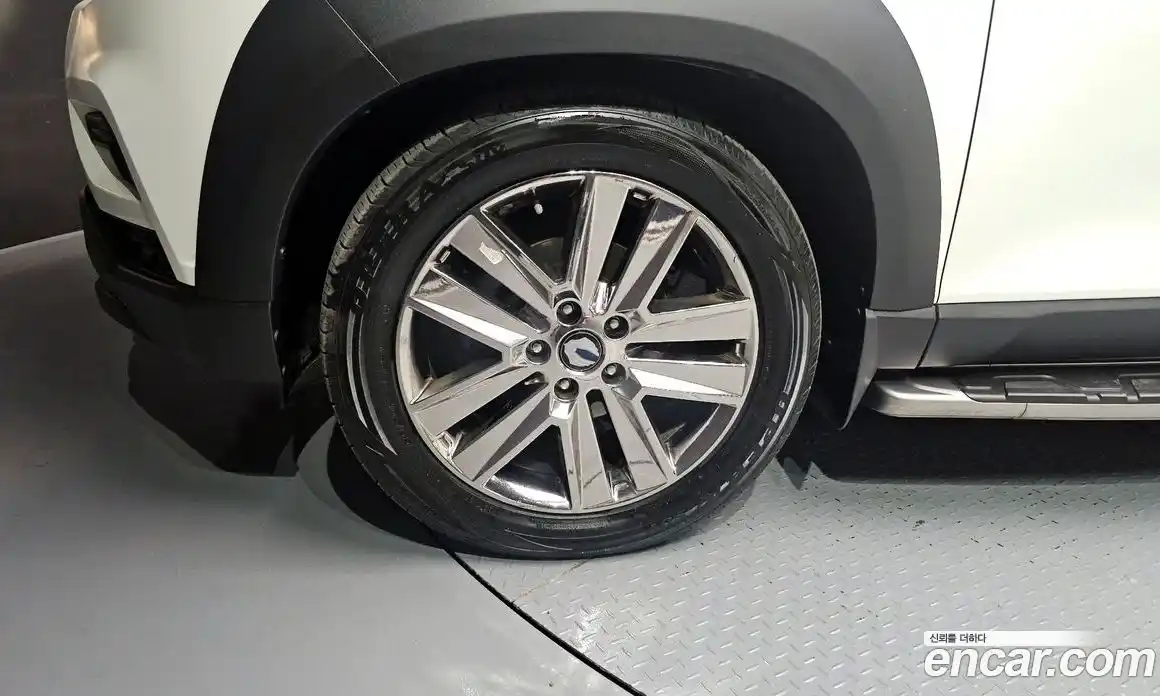 SsangYong Rexton 2018 2.2 Автомат в Москве № 29227, фото 10