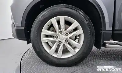 SsangYong Rexton, 2019