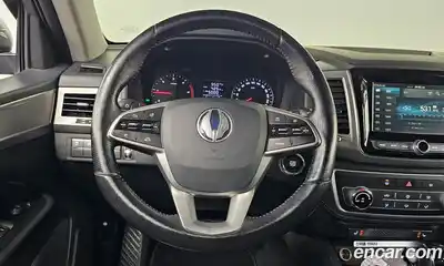 SsangYong Rexton 2019 2.2 Автомат в Москве № 29233, миниатюра 11