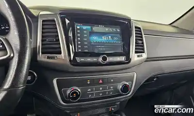 SsangYong Rexton 2019 2.2 Автомат в Москве № 29233, миниатюра 12