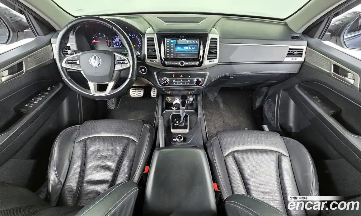 SsangYong Rexton 2019 2.2 Автомат в Москве № 29233, фото 13