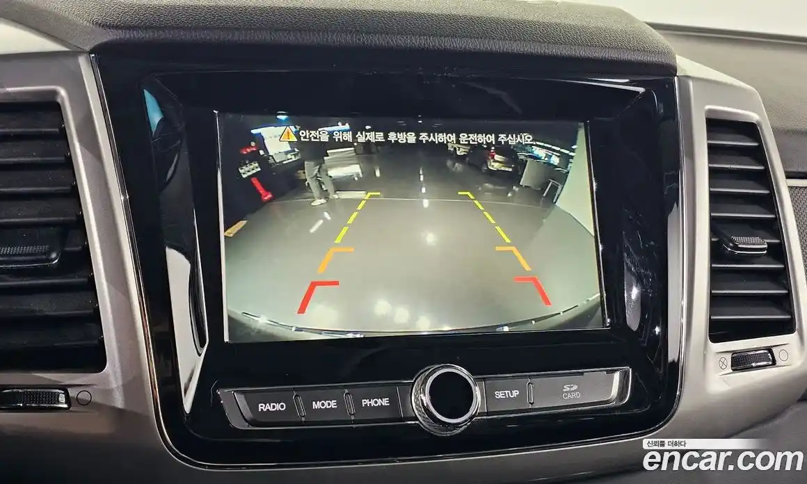 SsangYong Rexton 2019 2.2 Автомат в Москве № 29233, фото 14