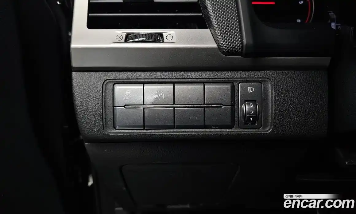 SsangYong Rexton 2019 2.2 Автомат в Москве № 29233, фото 15