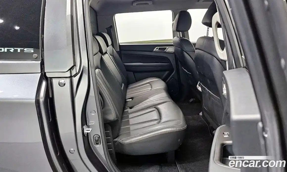 SsangYong Rexton 2019 2.2 Автомат в Москве № 29233, фото 16
