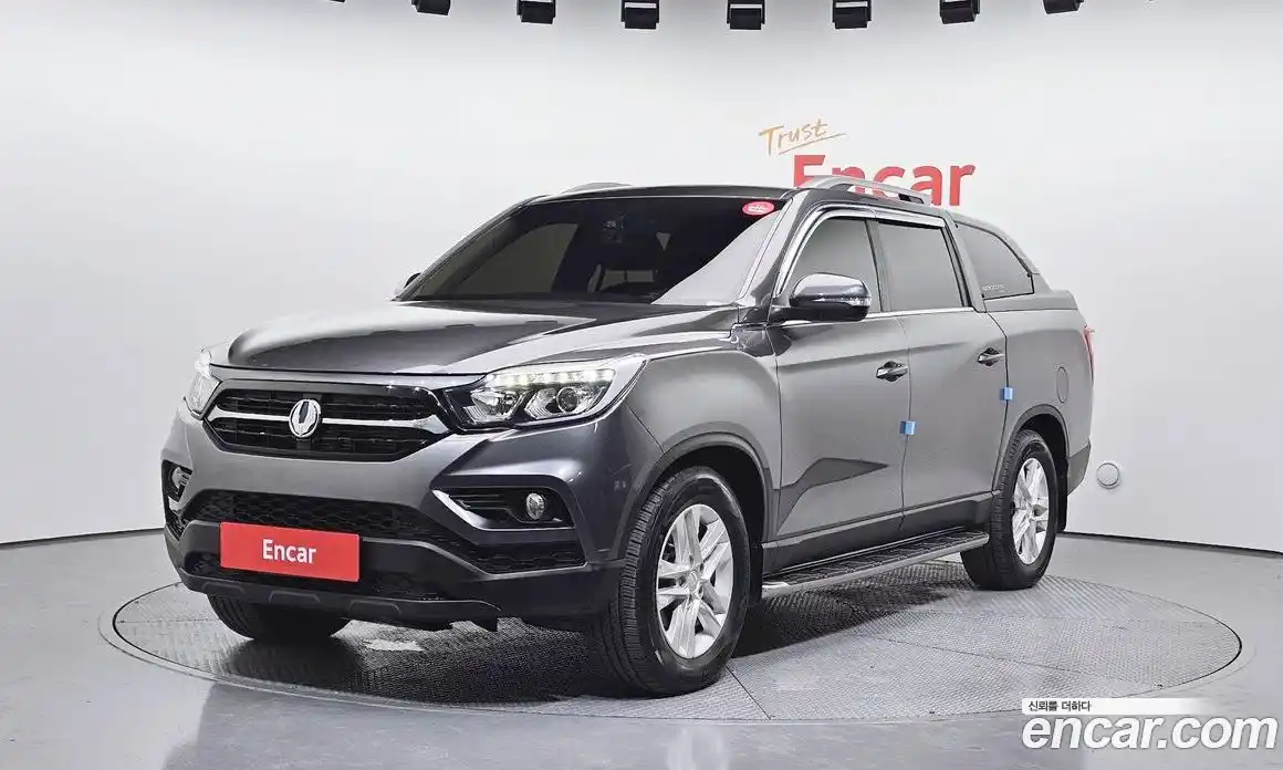 SsangYong Rexton 2019 2.2 Автомат в Москве № 29233, фото 17