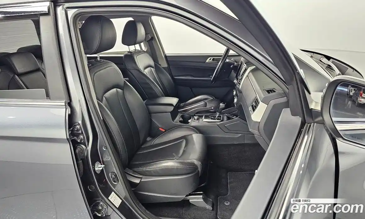 SsangYong Rexton 2019 2.2 Автомат в Москве № 29233, фото 18