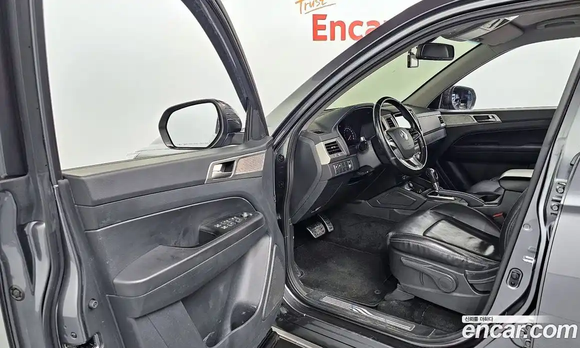 SsangYong Rexton 2019 2.2 Автомат в Москве № 29233, фото 20