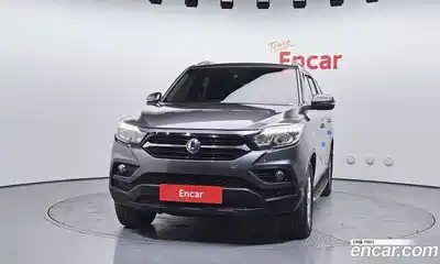 SsangYong Rexton 2019 2.2 Автомат в Москве № 29233, миниатюра 2