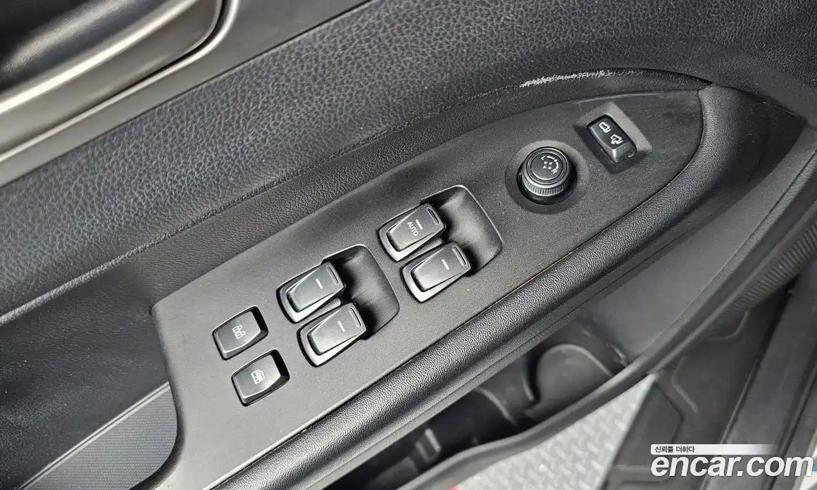 SsangYong Rexton 2019 2.2 Автомат в Москве № 29233, фото 3