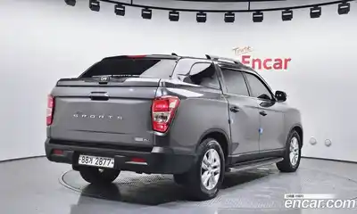 SsangYong Rexton 2019 2.2 Автомат в Москве № 29233, миниатюра 4