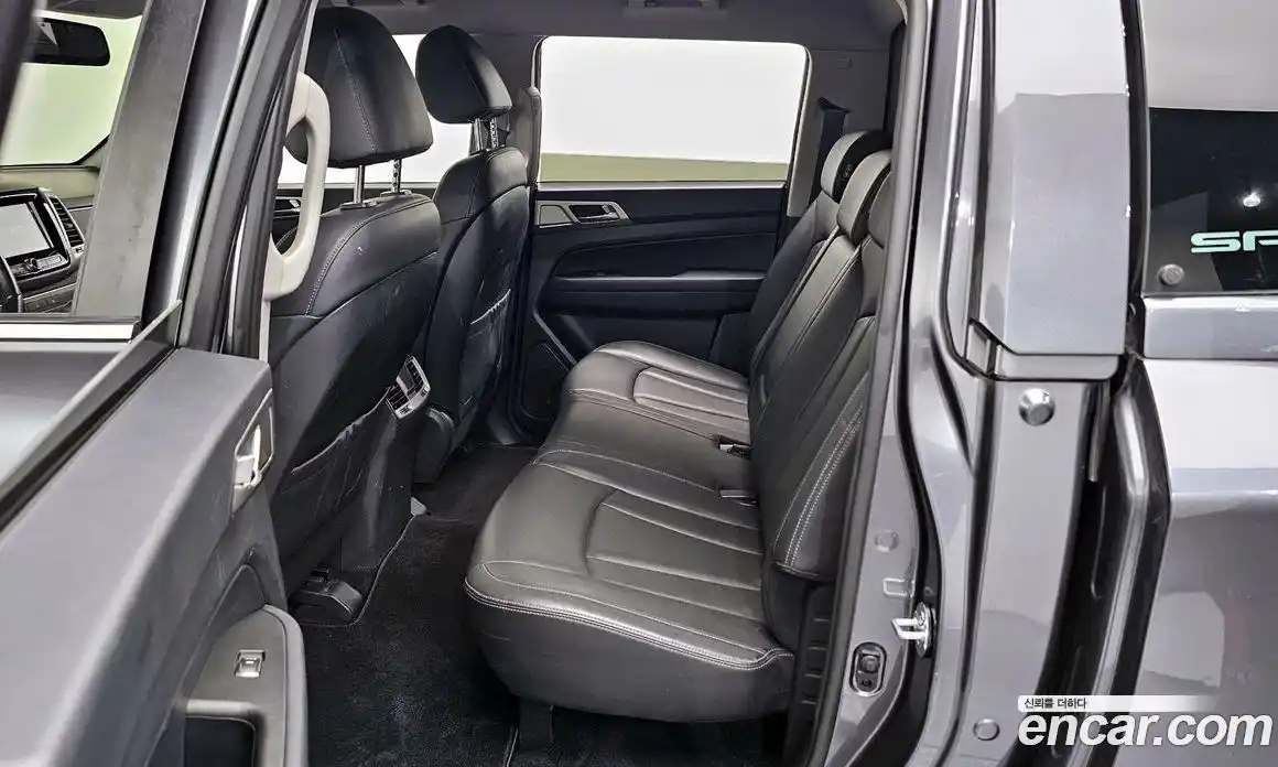 SsangYong Rexton 2019 2.2 Автомат в Москве № 29233, фото 5