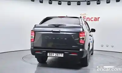 SsangYong Rexton 2019 2.2 Автомат в Москве № 29233, миниатюра 6