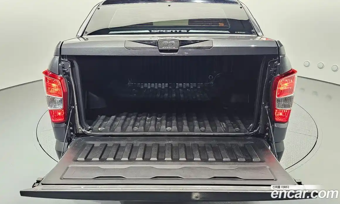 SsangYong Rexton 2019 2.2 Автомат в Москве № 29233, фото 7